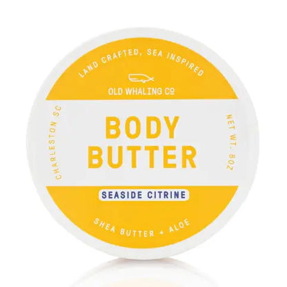BODY BUTTER | 8OZ
