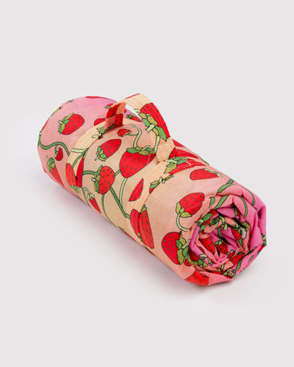 PUFFY PICNIC BLANKET