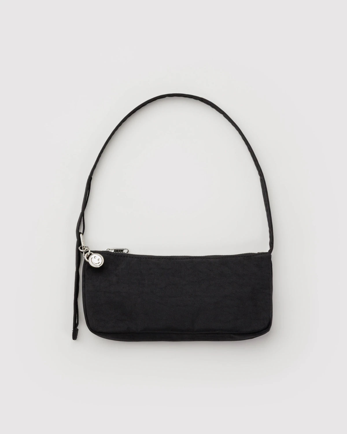 NYLON POCHETTE BAG