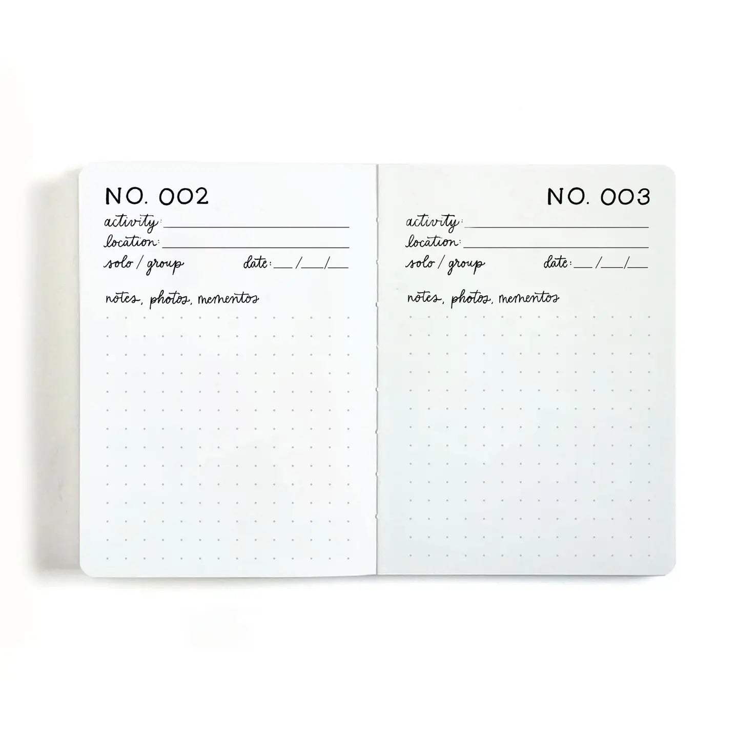 One Canoe Two One Hundred Adventures Journal