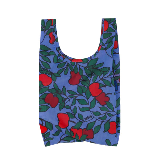 Baby Bag in Apple Tree Print