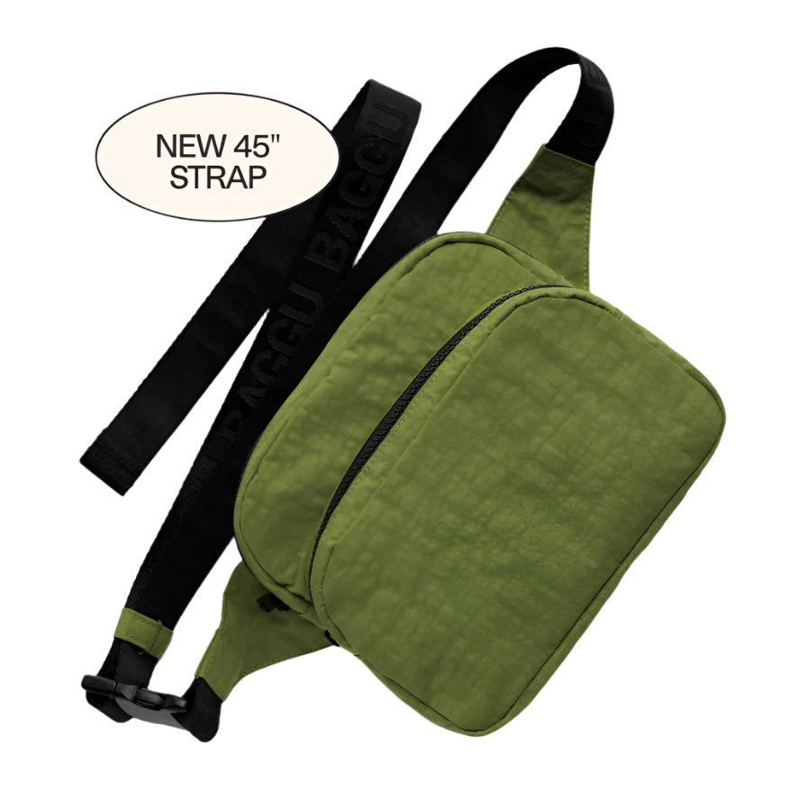Baggu Fanny Pack in Avocado