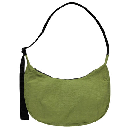 Medium Crescent Baggu in Avocado