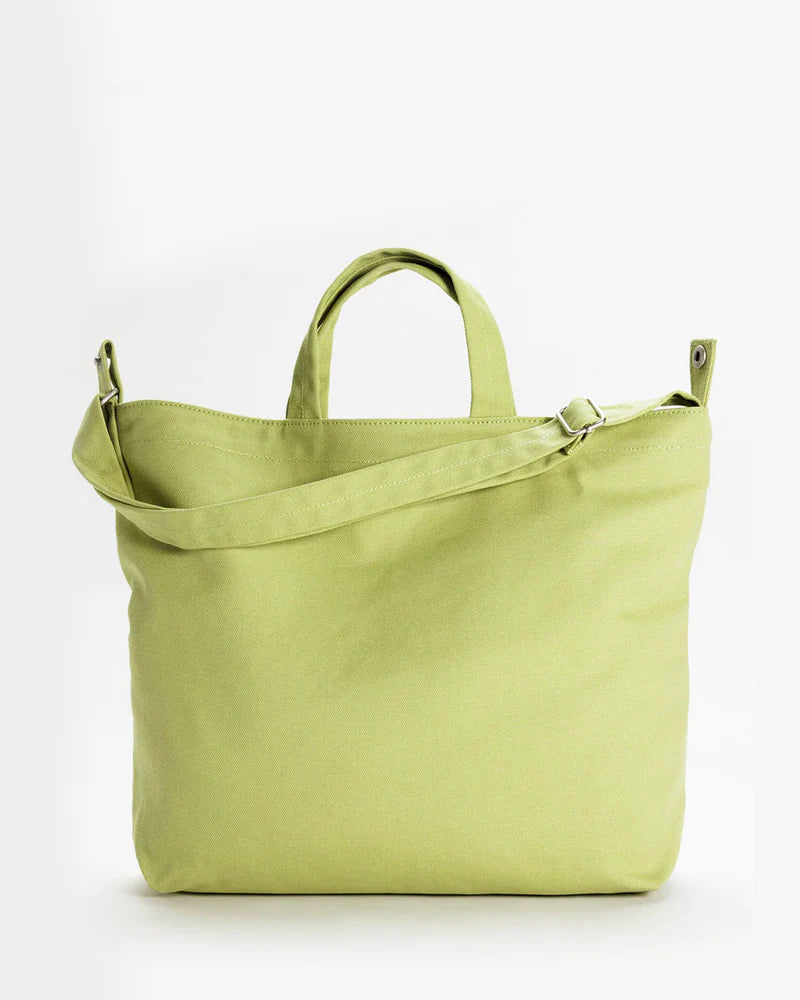 HORIZONTAL DUCK BAG WITH ZIP