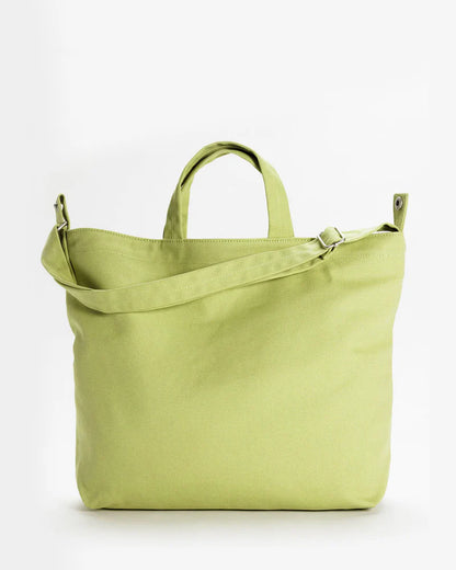 HORIZONTAL DUCK BAG WITH ZIP