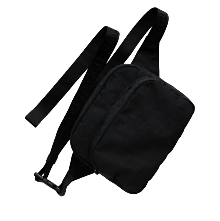 Baggu Fanny Pack in Black