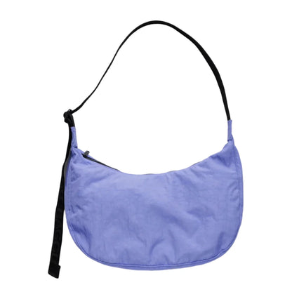 Medium Crescent Baggu in Bluebell