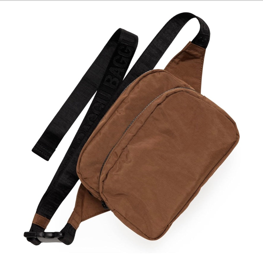 Baggu Fanny Pack in Brown