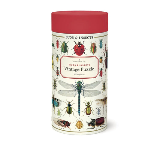 BUGS & INSECTS PUZZLE (1000 PIECE)
