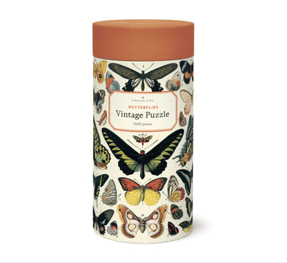 BUTTERFLIES PUZZLE (1000 PIECE)