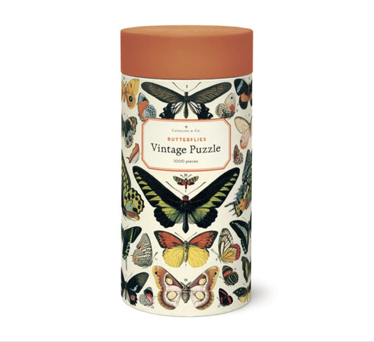 BUTTERFLIES PUZZLE (1000 PIECE)