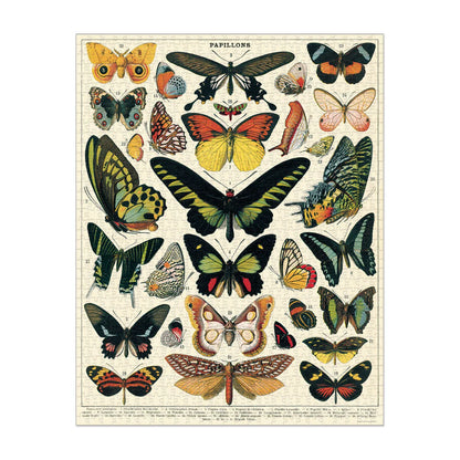 BUTTERFLIES PUZZLE (1000 PIECE)