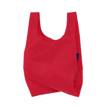 Baby Baggu in Candy Apple Print