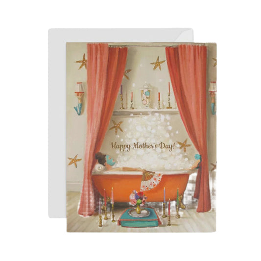 Janet Hill Greeting Card