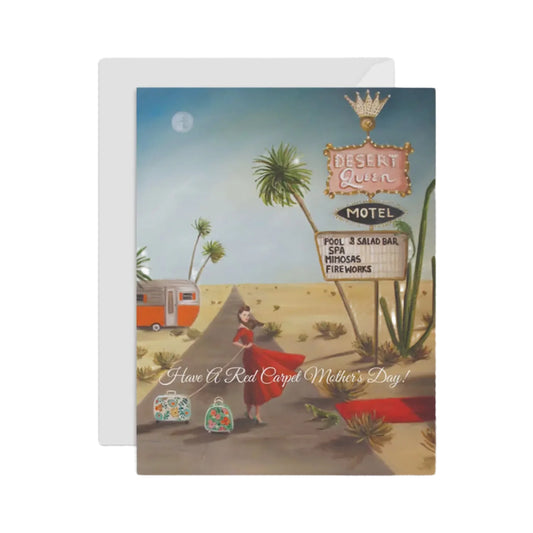 Janet Hill Studio Mother's Day Card