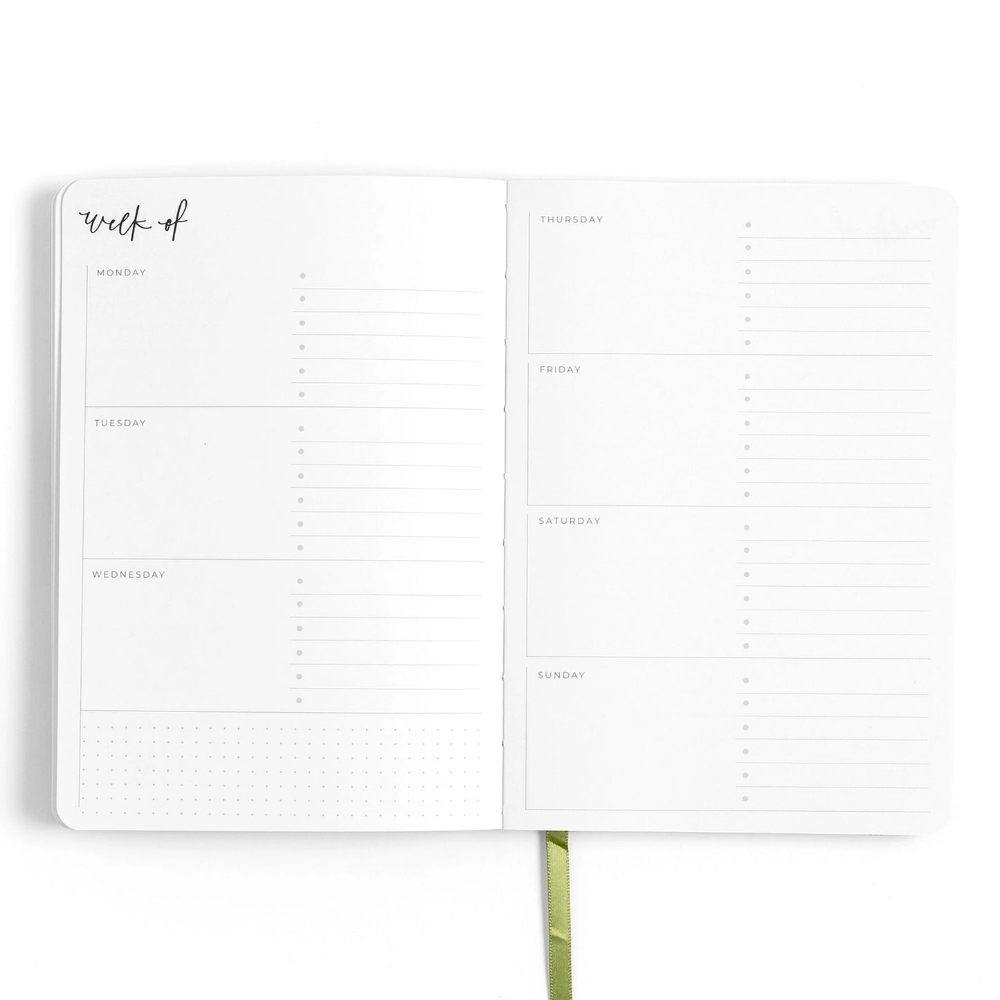 One Canoe Two Cilo Petite Planner