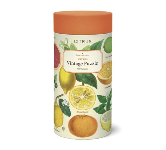 CITRUS PUZZLE