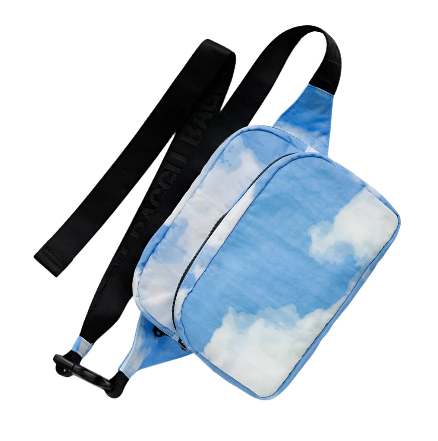 Baggu Fanny Pack in Clouds