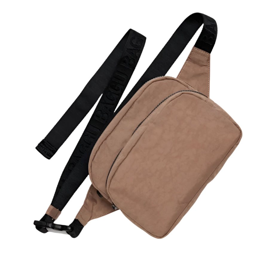 Baggu Fanny Pack in Cocoa