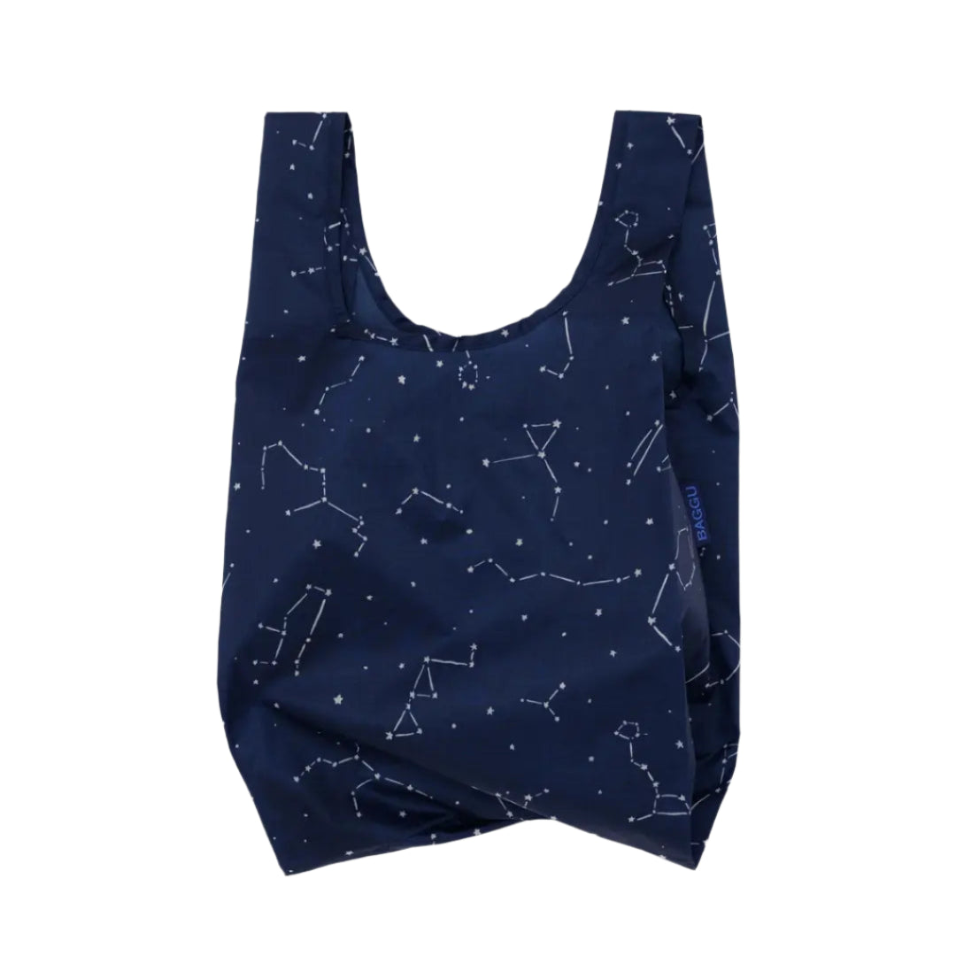 Baby Baggu in Constellation Midnight Print