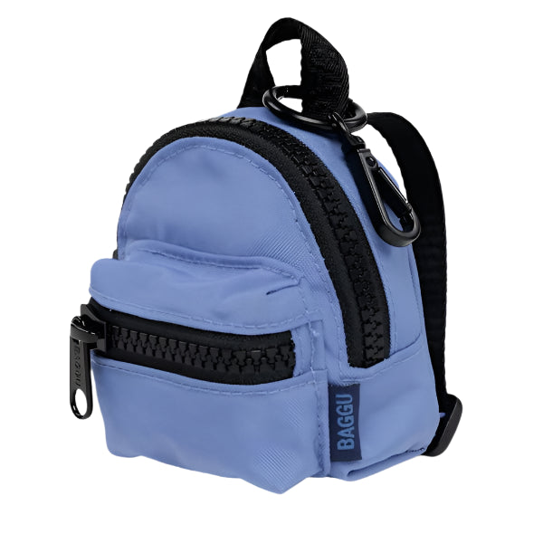 Backpack Charm Bag in Cornflower 