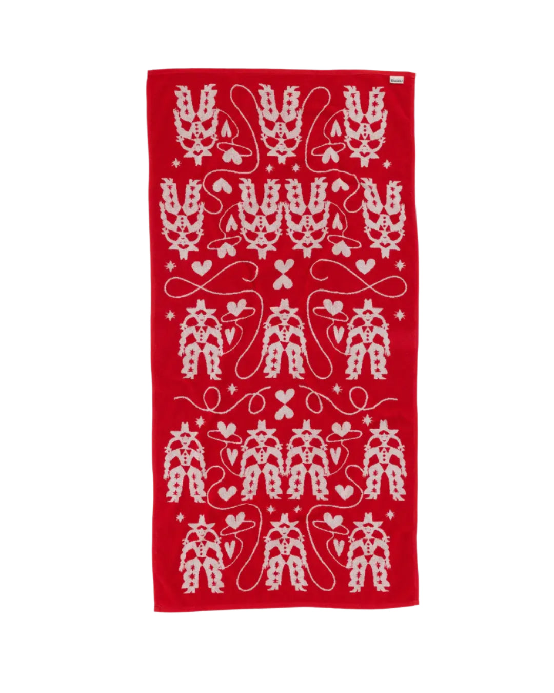 Baggu Bath Towel in Cowgirl