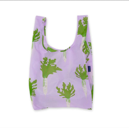 Standard Baggu in Daikon Pink pattern