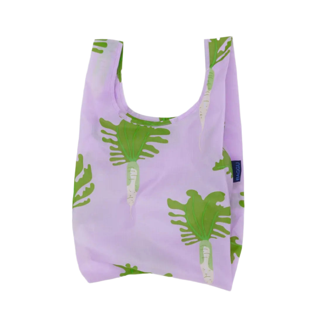 Baby Baggu in Daikon Pink Print