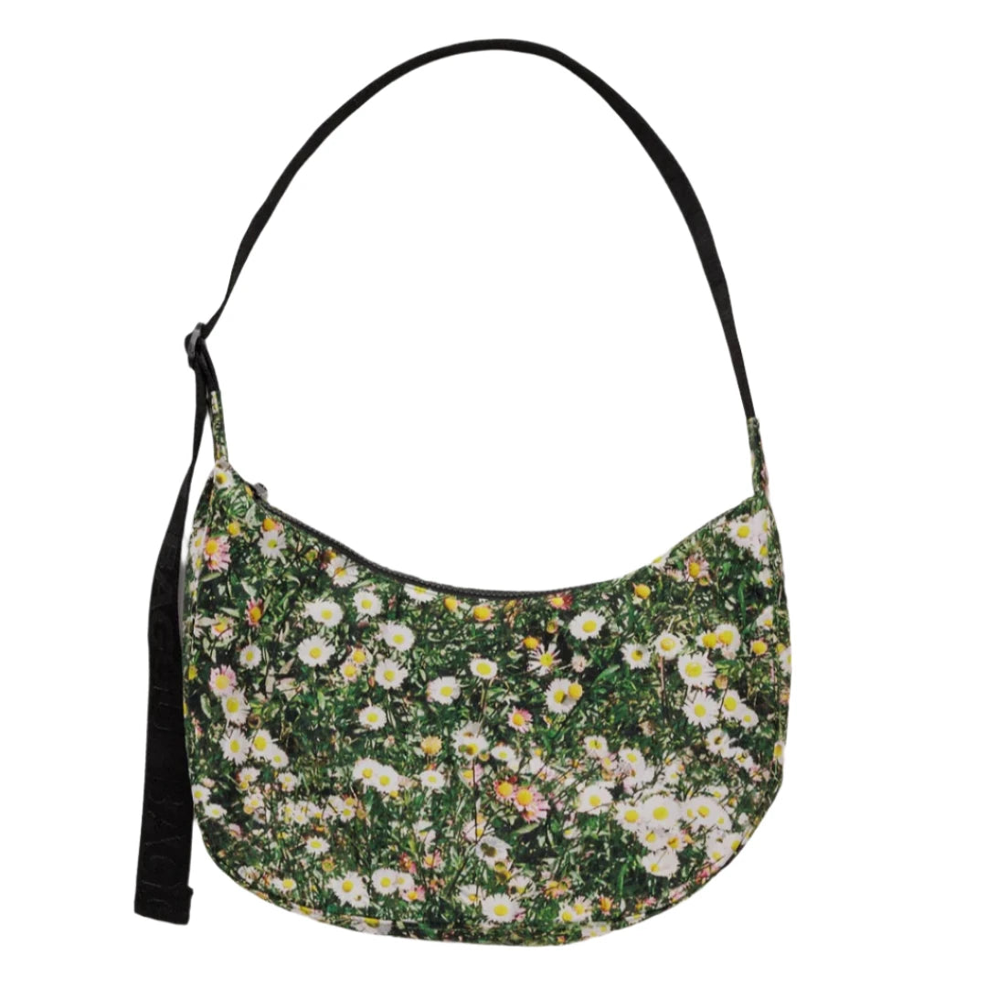 Medium Crescent Baggu in Daisy