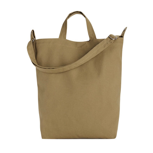 Duck Bag in Dark Khaki