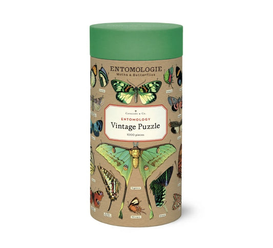 ENTOMOLOGY PUZZLE (1000 PIECE)