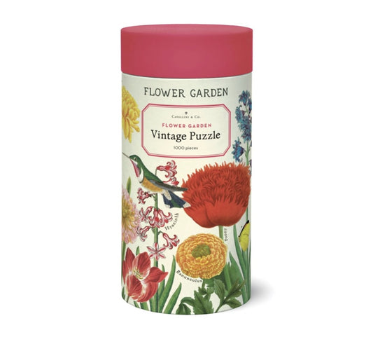 FLOWER GARDEN PUZZLE (1000 PIECE)