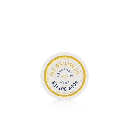 Old Whaling Co Body Butter in Fragrance Free