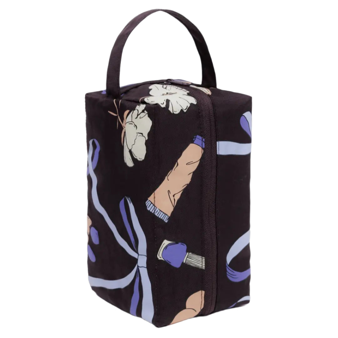 Dopp Kit in Get Ready With Me pattern