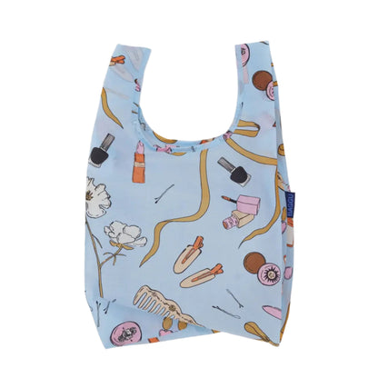Baby Baggu in Get Ready With Me Print