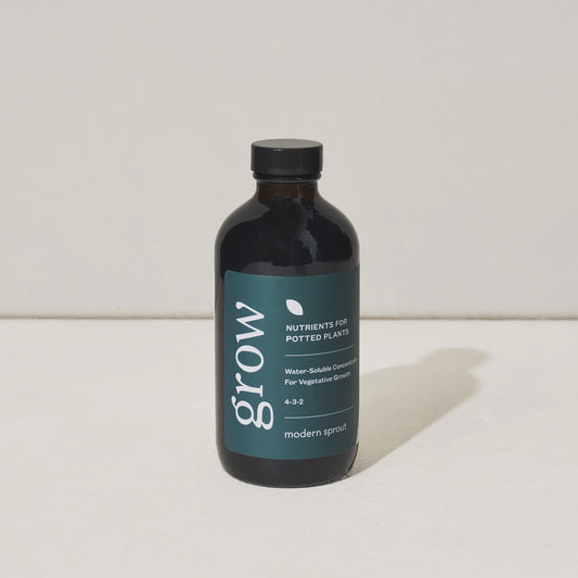 Modern Sprout Grow Plant Nutrient