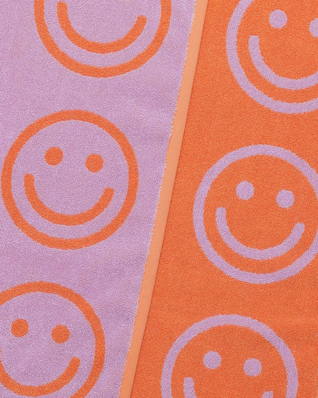 Baggu Bath Towel in Happy Lilac