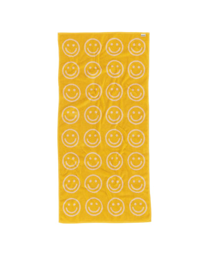 Baggu Bath Towel in Happy Marigold