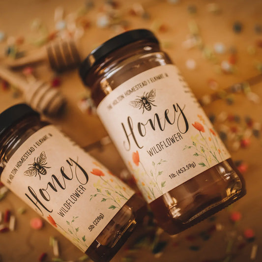 WILDFLOWER HONEY