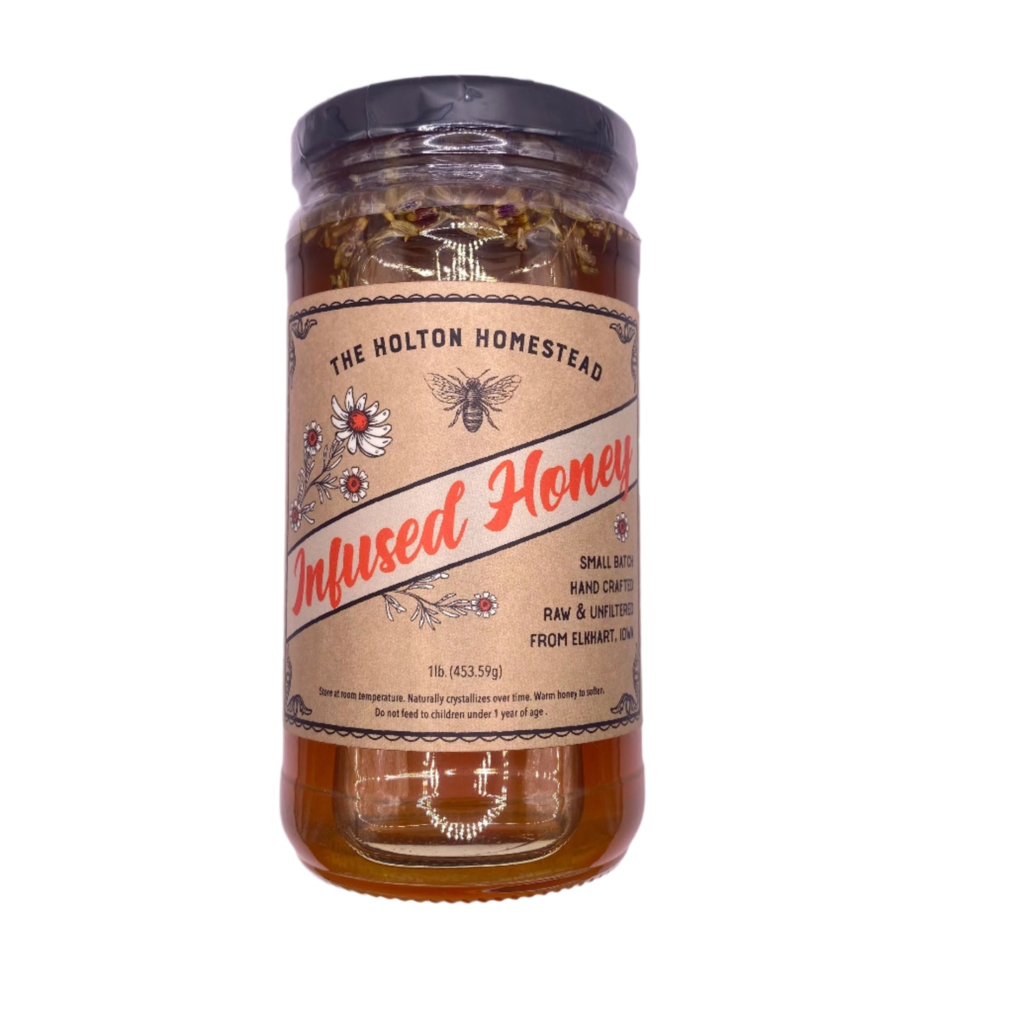 Infused Honey