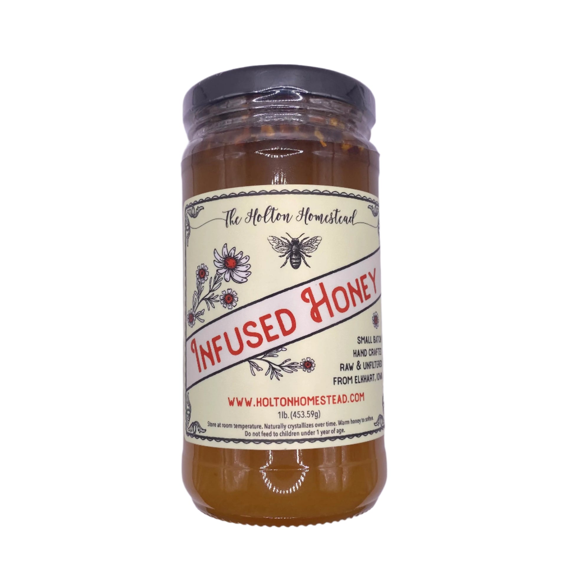 Infused Honey
