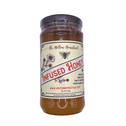 Infused Honey