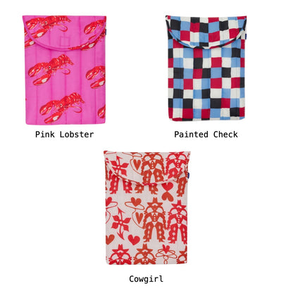 PUFFY LAPTOP SLEEVE 16"