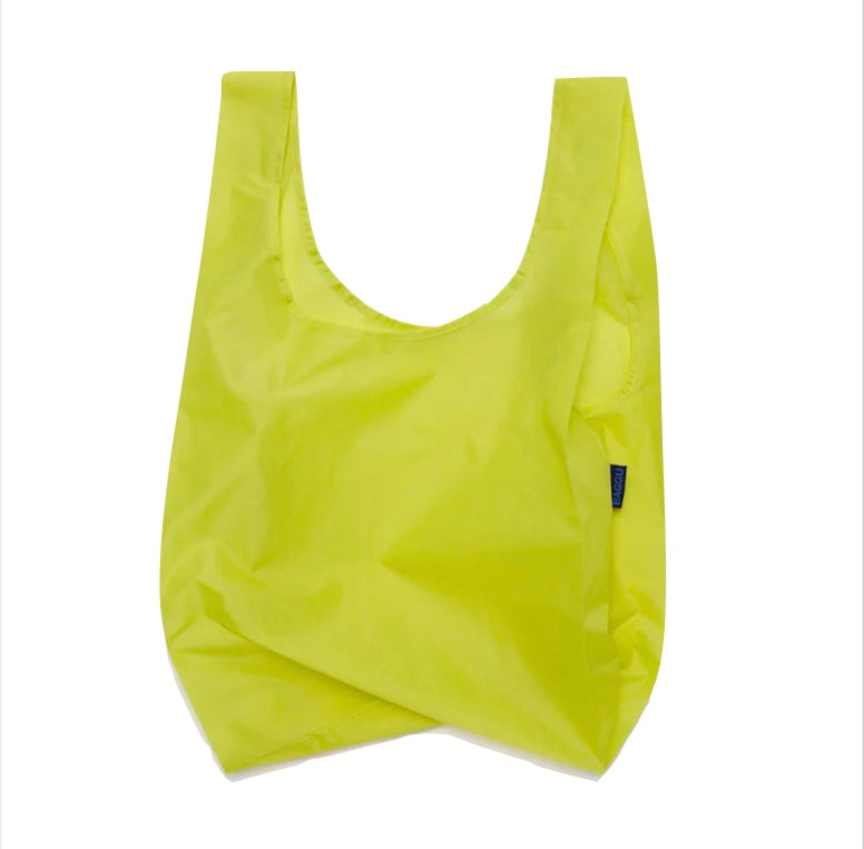 Standard Baggu in Lemon Curd pattern