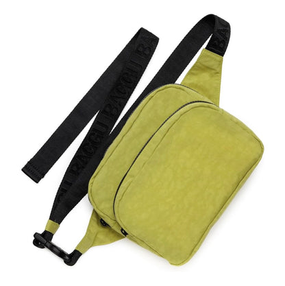 Baggu Fanny Pack in Lemongrass