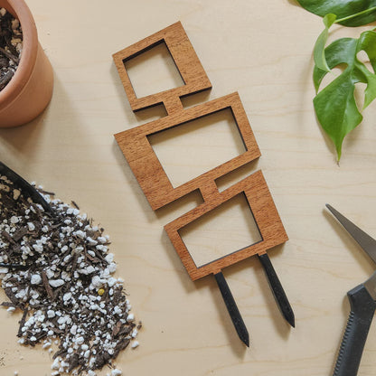 MCM RECTANGLE PLANT TRELLIS