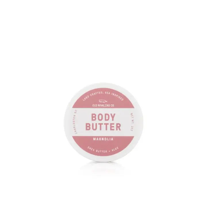 Old Whaling Co Body Butter in Magnolia