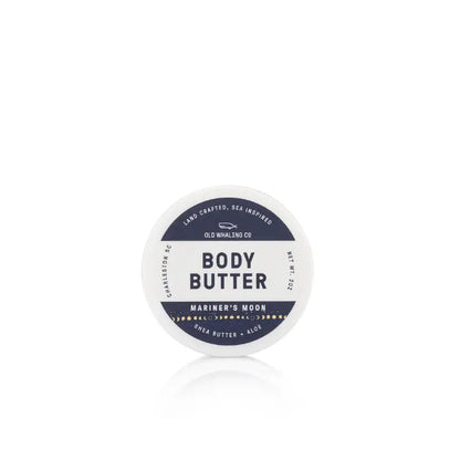 Old Whaling Co Body Butter in Mariner's Moon