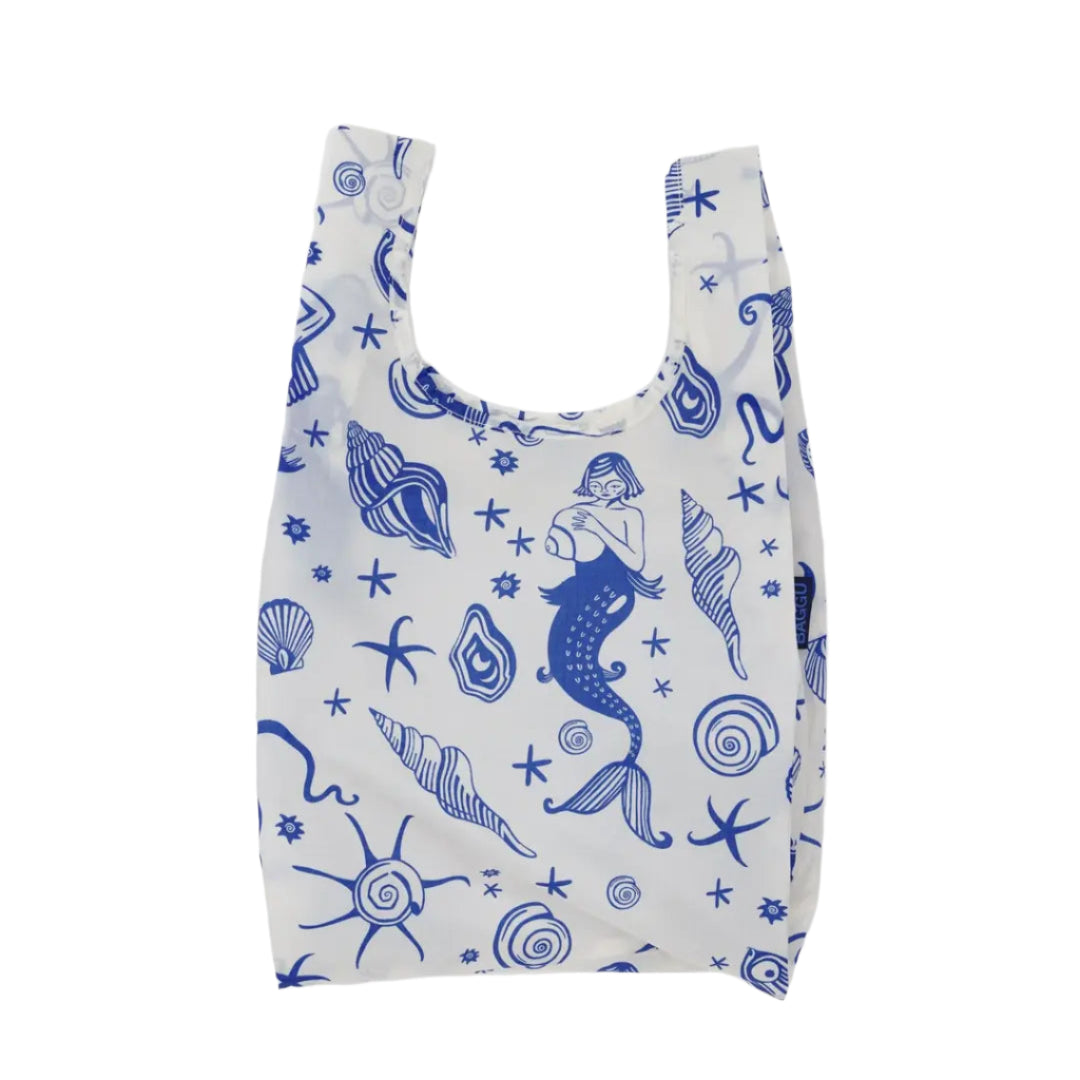 Baby Baggu in Mermaid Print 