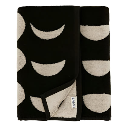 Baggu Bath Towel in Moon
